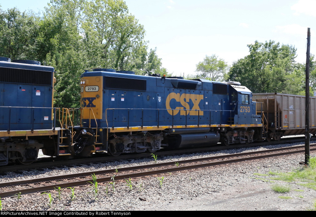 CSXT 2793